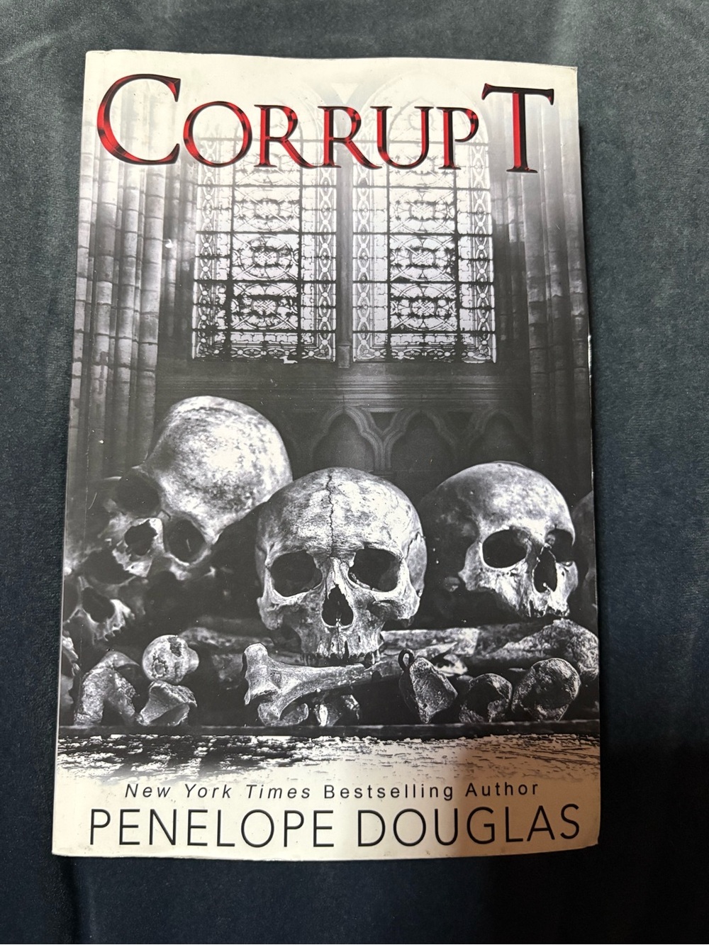 Corrupt